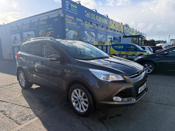 Ford Kuga 2016