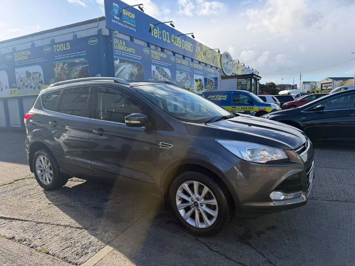 Ford Kuga 2016