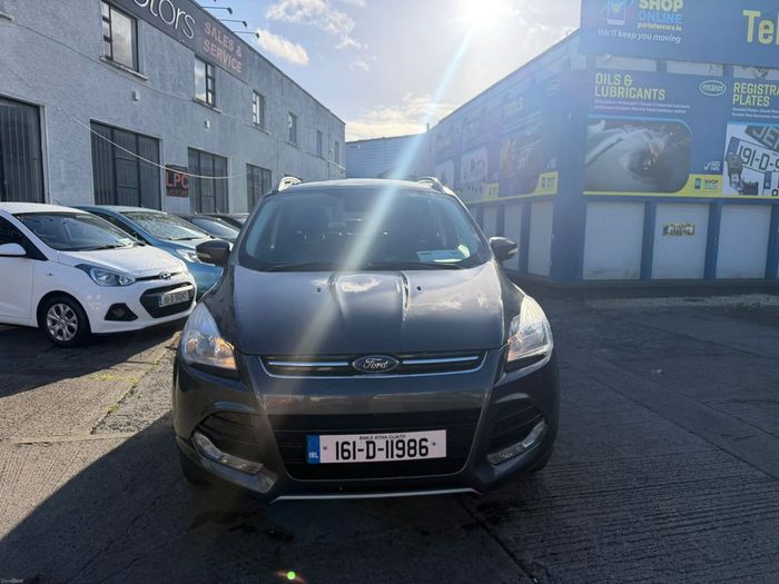 Ford Kuga 2016