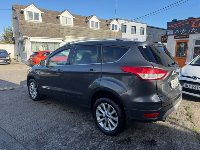 Ford Kuga 2016