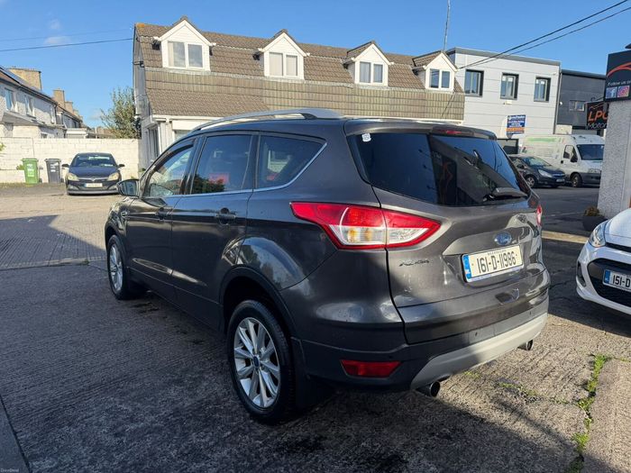 Ford Kuga 2016