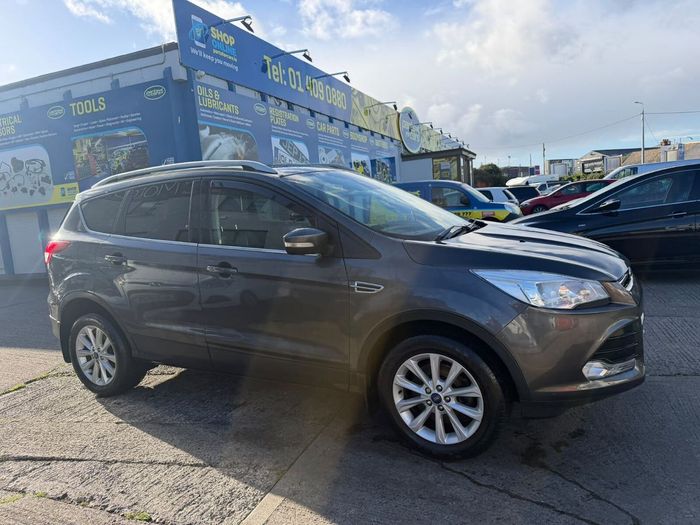Ford Kuga 2016