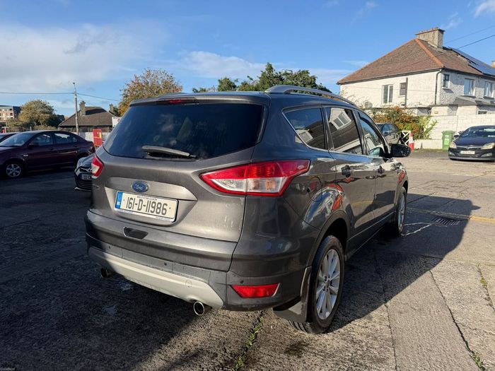 Ford Kuga 2016