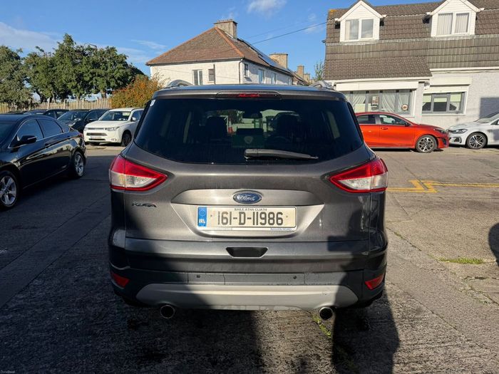 Ford Kuga 2016