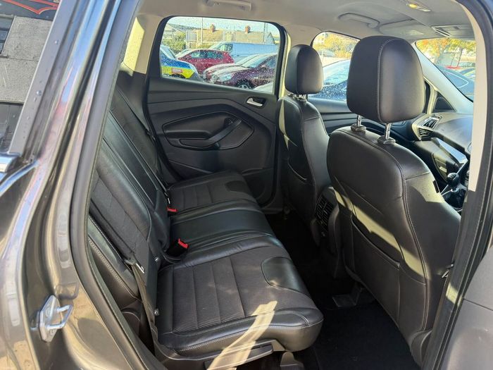 Ford Kuga 2016