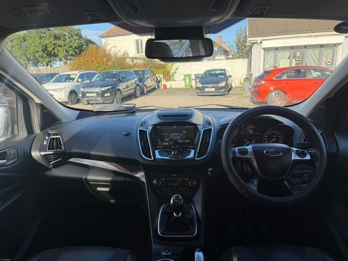 Ford Kuga 2016