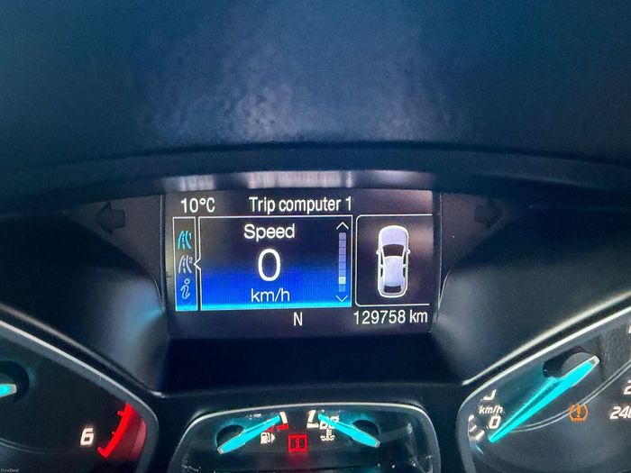 Ford Kuga 2016