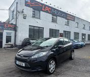 Ford Fiesta 2011