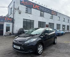 Ford Fiesta 2011