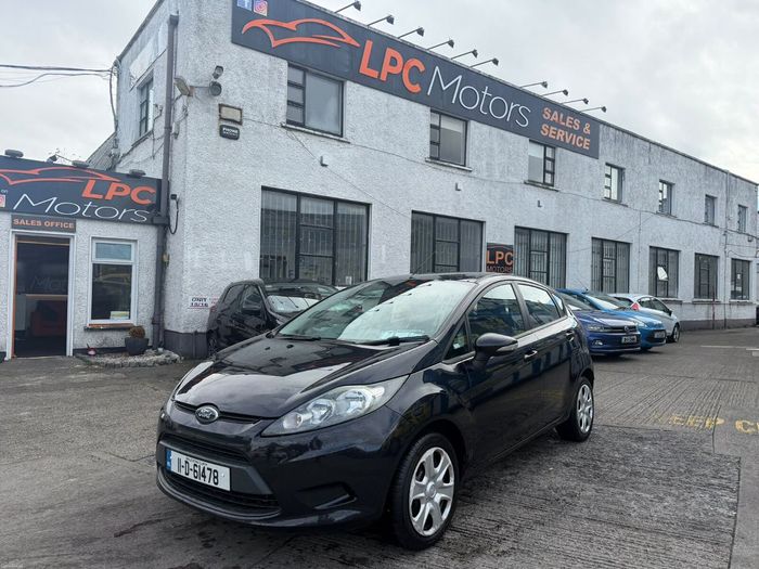 Ford Fiesta 2011