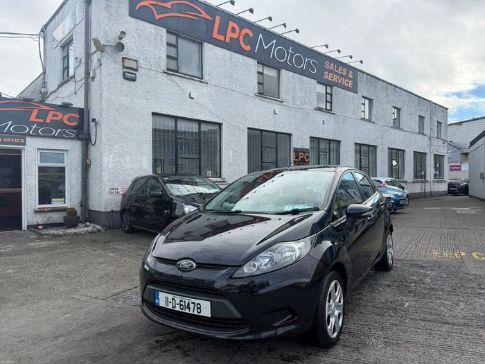 Ford Fiesta 2011