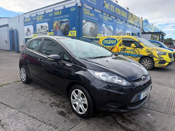Ford Fiesta 2011