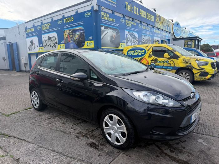 Ford Fiesta 2011