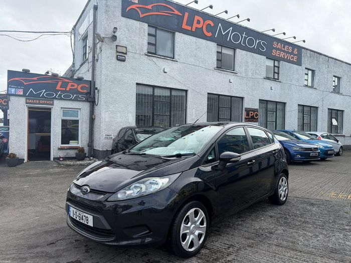 Ford Fiesta 2011