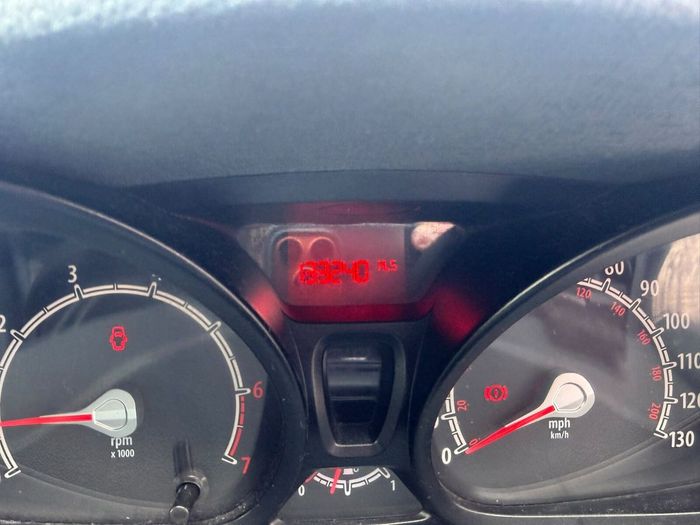 Ford Fiesta 2011