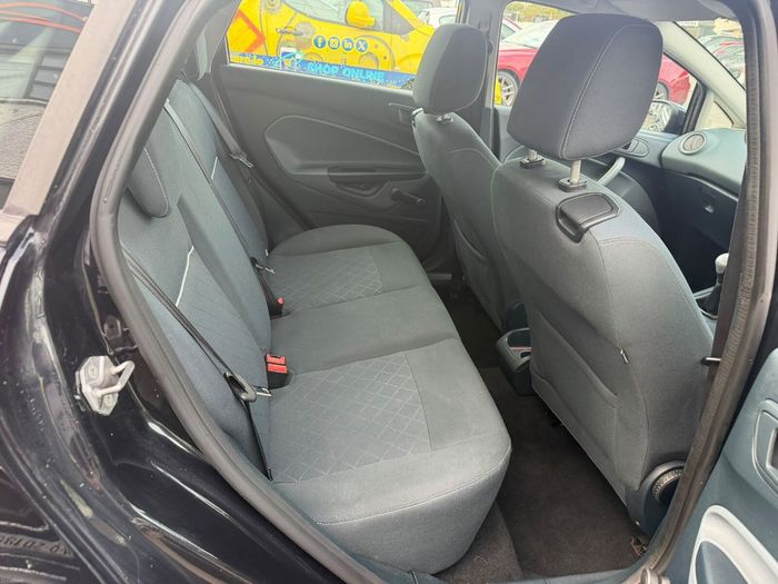 Ford Fiesta 2011