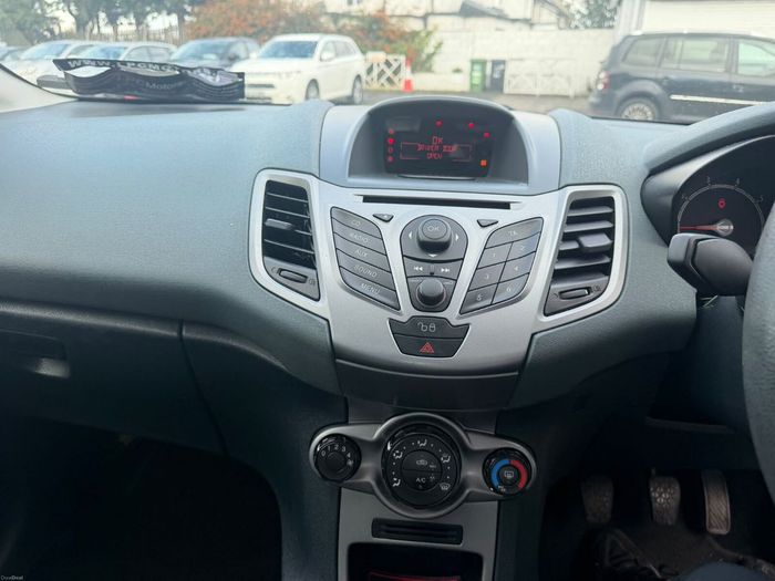 Ford Fiesta 2011