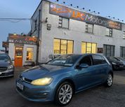 Volkswagen Golf 2014
