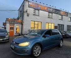Volkswagen Golf 2014