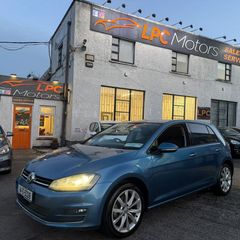 Volkswagen Golf 2014