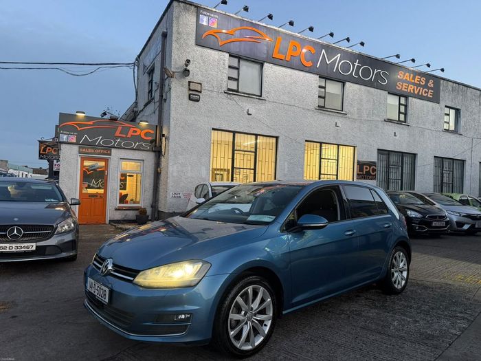 Volkswagen Golf 2014
