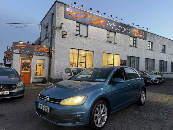 Volkswagen Golf 2014