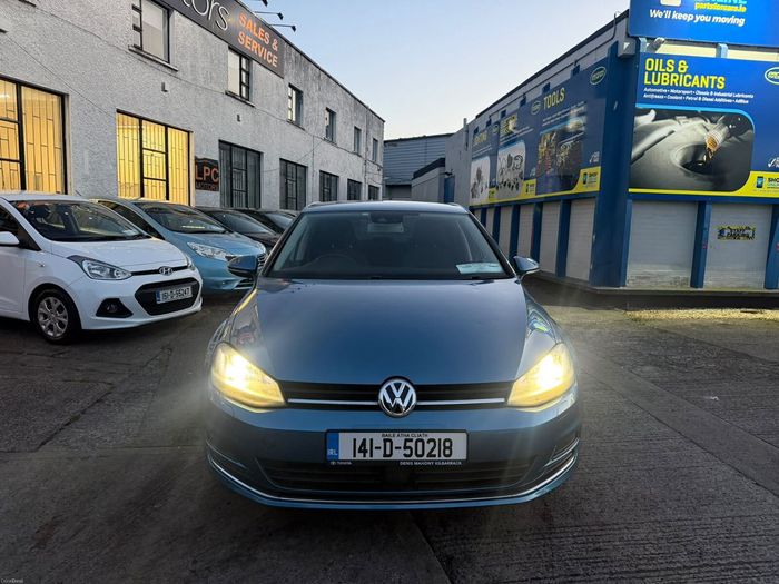 Volkswagen Golf 2014