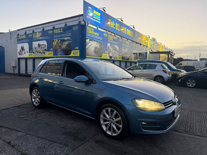 Volkswagen Golf 2014