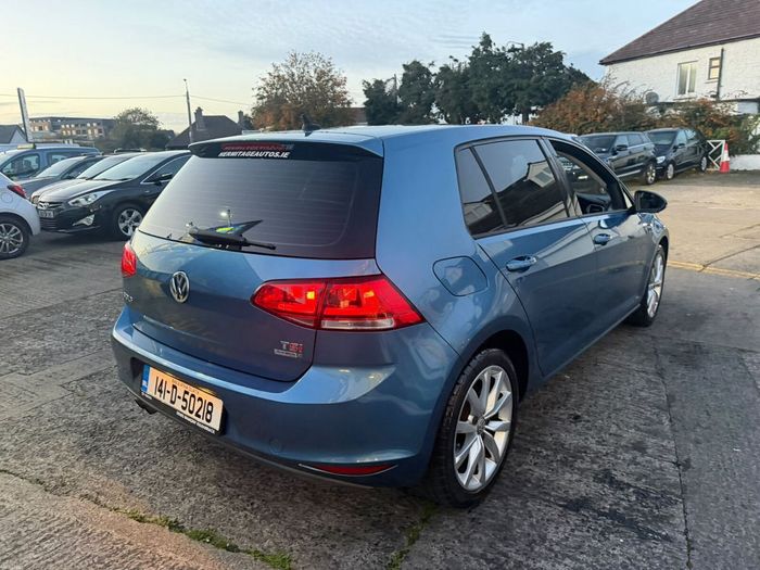 Volkswagen Golf 2014