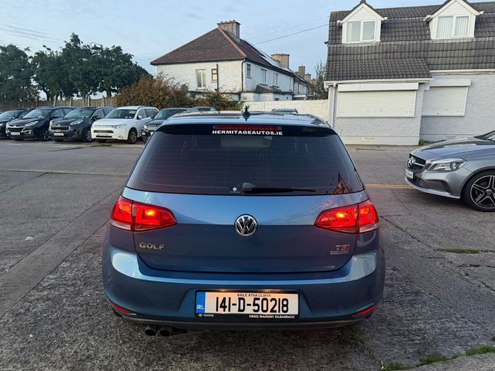 Volkswagen Golf 2014