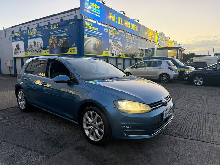 Volkswagen Golf 2014