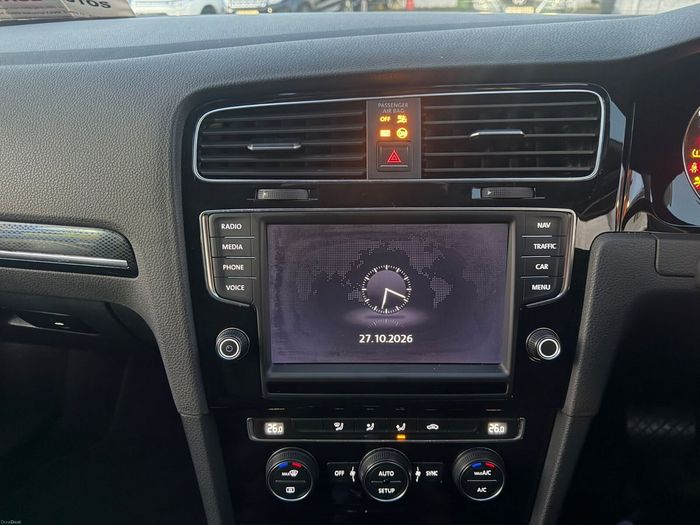 Volkswagen Golf 2014
