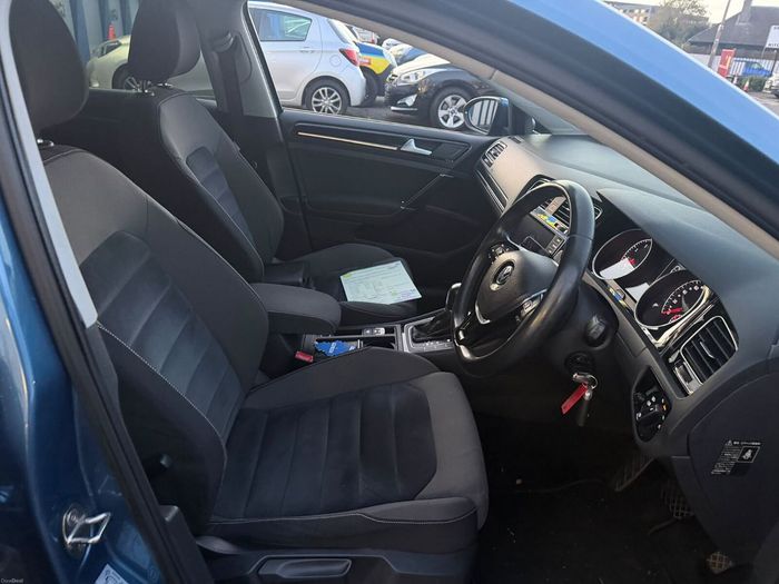 Volkswagen Golf 2014