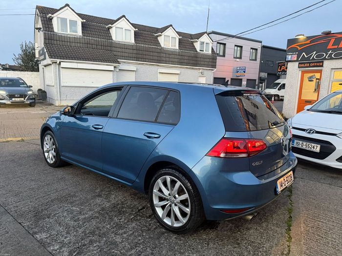 Volkswagen Golf 2014