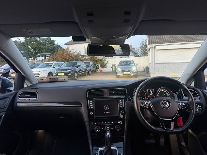 Volkswagen Golf 2014