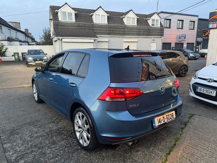 Volkswagen Golf 2014