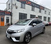 Honda Fit 2016