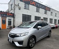 Honda Fit 2016