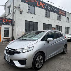 Honda Fit 2016