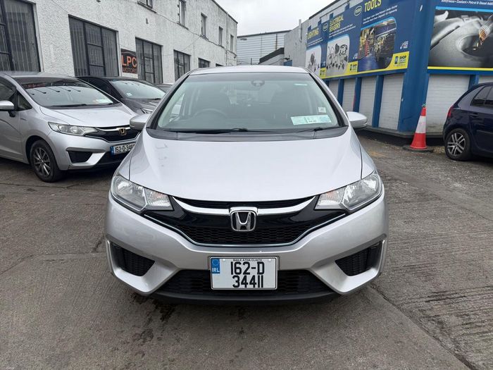 Honda Fit 2016