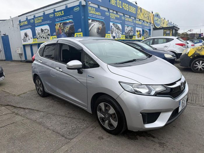 Honda Fit 2016