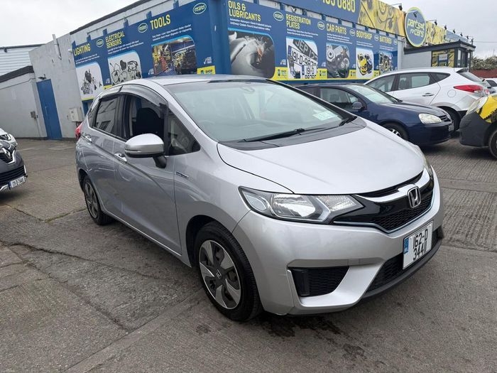 Honda Fit 2016