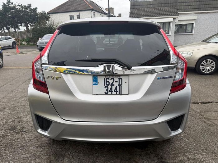 Honda Fit 2016