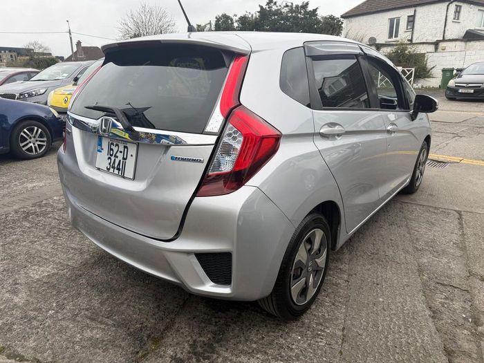 Honda Fit 2016