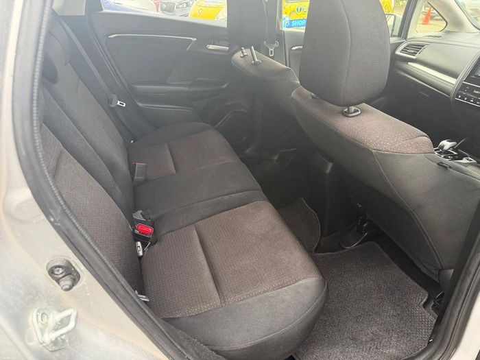 Honda Fit 2016