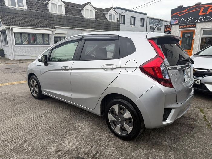 Honda Fit 2016