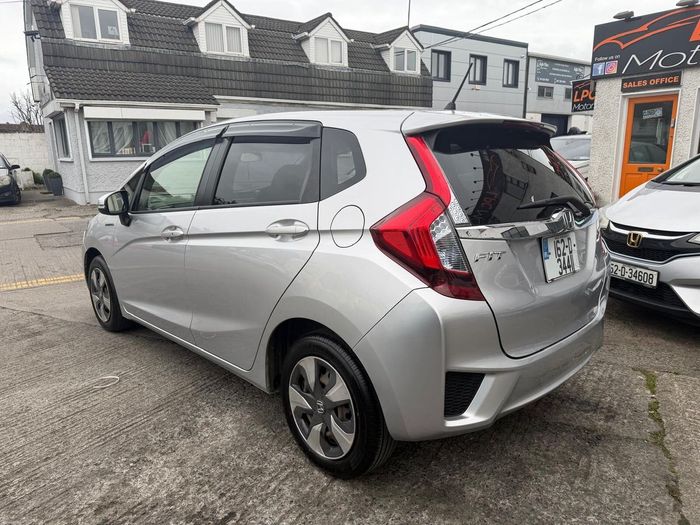 Honda Fit 2016