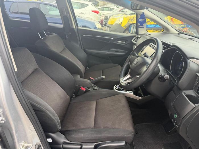 Honda Fit 2016