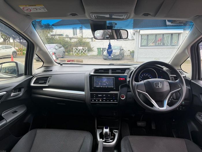 Honda Fit 2016