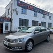 Volkswagen Passat 2012